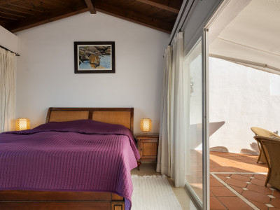 Duplex Penthouse for sale in Jardines de Ventura del Mar, Marbella - Puerto Banus