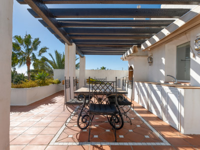 Atico Duplex en venta en Jardines de Ventura del Mar, Marbella - Puerto Banus