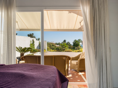 Duplex Penthouse for sale in Jardines de Ventura del Mar, Marbella - Puerto Banus