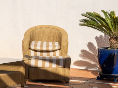 Zweistöckiges Penthouse zum Verkauf in Jardines de Ventura del Mar, Marbella - Puerto Banus