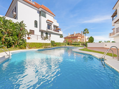Apartment for sale in Coto Real, Marbella Golden Mile