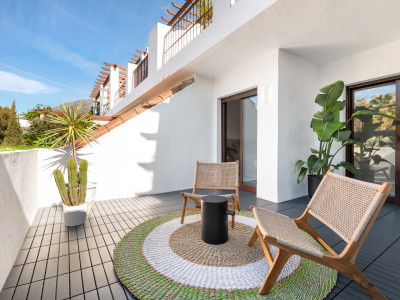Wohnung zum Verkauf in Coto Real, Marbella Goldene Meile