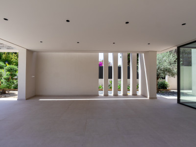 Villa zum Verkauf in Cortijo Blanco, San Pedro de Alcantara