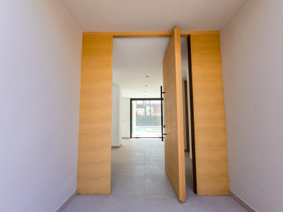 Villa zum Verkauf in Cortijo Blanco, San Pedro de Alcantara