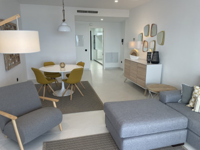 Apartamento Planta Baja en venta en Mirador de Estepona Hills, Estepona