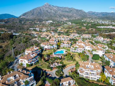 Apartamento en venta en Monte Paraiso, Marbella Golden Mile
