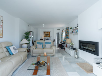 Appartement Terrasse à vendre à Alcazaba Beach, Estepona