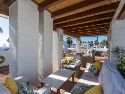 Appartement Terrasse à vendre à Alcazaba Beach, Estepona