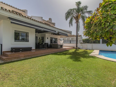 Villa for sale in Marbella