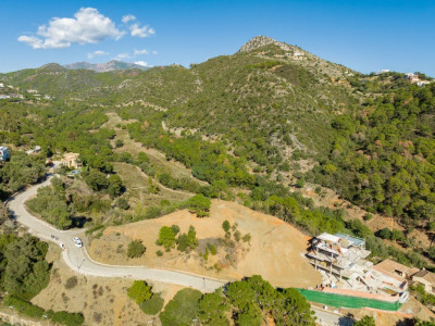 Grundstück zum Verkauf in Monte Mayor, Benahavis