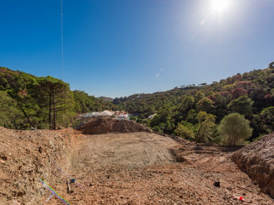 Grundstück zum Verkauf in Monte Mayor, Benahavis