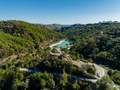 Grundstück zum Verkauf in Monte Mayor, Benahavis