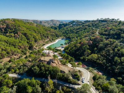 Grundstück zum Verkauf in Monte Mayor, Benahavis