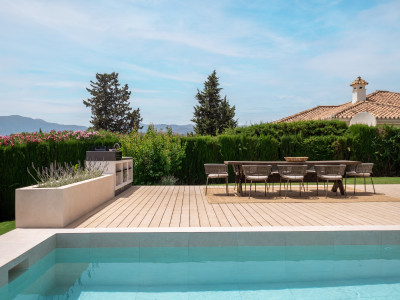 Villa for sale in Paraiso Alto, Benahavis