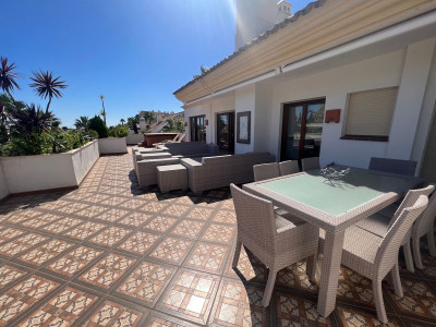 Duplex Penthouse for sale in Lomas del Rey, Marbella Golden Mile