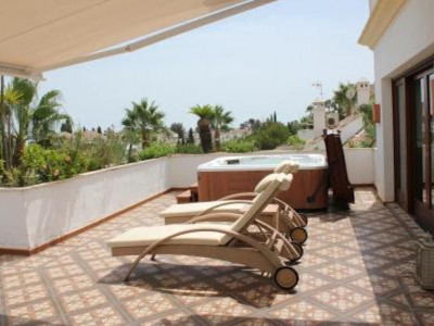 Duplex Penthouse for sale in Lomas del Rey, Marbella Golden Mile