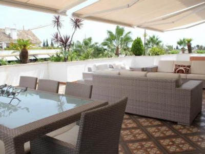 Duplex Penthouse for sale in Lomas del Rey, Marbella Golden Mile