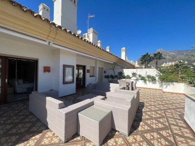 Duplex Penthouse for sale in Lomas del Rey, Marbella Golden Mile