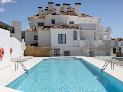 Duplex Penthouse for sale in 9 Lions Residences, Nueva Andalucia