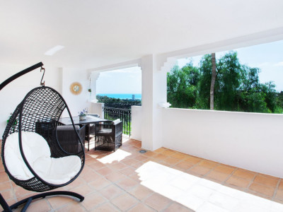 Town House for sale in Los Monteros, Marbella East