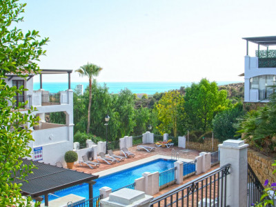 Town House for sale in Los Monteros, Marbella East