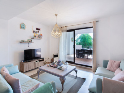 Town House for sale in Los Monteros, Marbella East