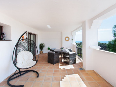 Town House for sale in Los Monteros, Marbella East