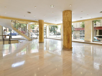 Shopping Centre for sale in Ricardo Soriano, Marbella