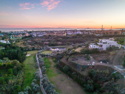 Plot for sale in Los Flamingos, Benahavis