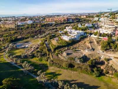 Plot for sale in Los Flamingos, Benahavis