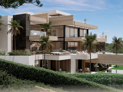 Plot for sale in Los Flamingos, Benahavis