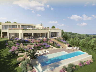 Plot for sale in Los Flamingos, Benahavis