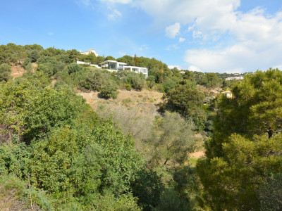 Parcela en venta en Monte Mayor, Benahavis