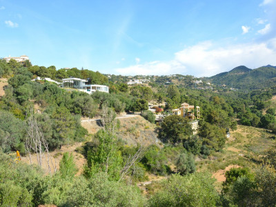 Parcela en venta en Monte Mayor, Benahavis