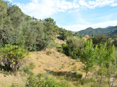 Parcela en venta en Monte Mayor, Benahavis