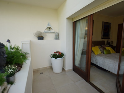 Apartamento en venta en El Velerin, Estepona