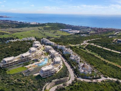 Ground Floor Apartment for sale in Finca Cortesin, Casares