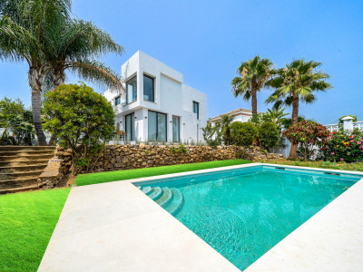 Villa de lujo en Nueva Andalucía, Marbella