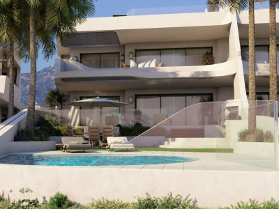 Ground Floor Apartment for sale in Cabopino, Marbella East