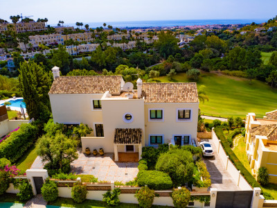 Villa for sale in La Quinta, Benahavis