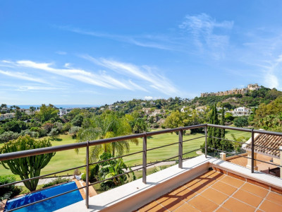 Villa for sale in La Quinta, Benahavis