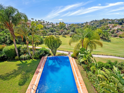 Villa for sale in La Quinta, Benahavis