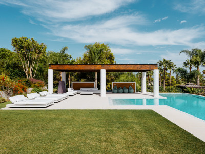 Villa zum Verkauf in Sierra Blanca, Marbella Goldene Meile