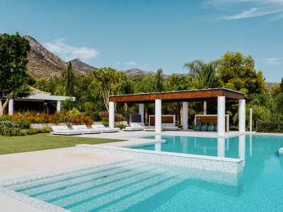 Villa zum Verkauf in Sierra Blanca, Marbella Goldene Meile