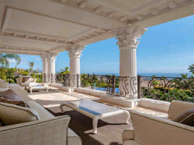 Villa zum Verkauf in Sierra Blanca, Marbella Goldene Meile