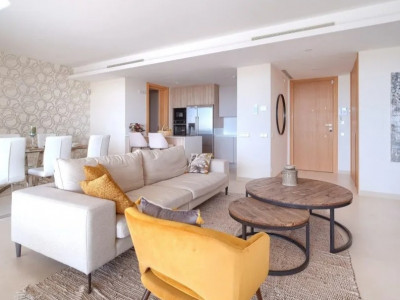 Apartamento en venta en Real de La Quinta, Benahavis