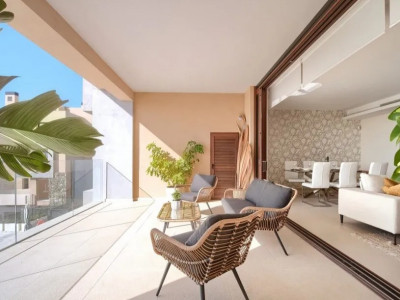 Apartamento en venta en Real de La Quinta, Benahavis