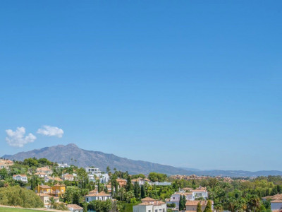 Erdgeschosswohnung zum Verkauf in Mirador del Paraiso, Benahavis