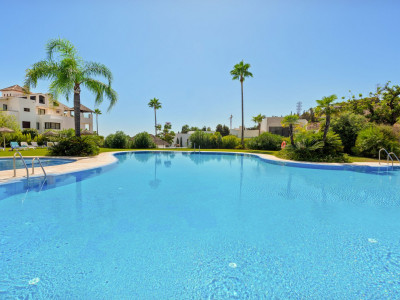 Erdgeschosswohnung zum Verkauf in Mirador del Paraiso, Benahavis