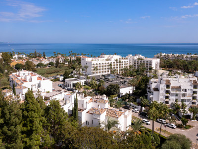 Zweistöckiges Penthouse zum Verkauf in Marbella - Puerto Banus